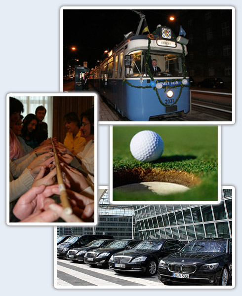 Pictures of a Special Interest Tours & FIT Service